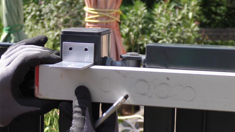 Winkelposition bestimmen Winkelposition bestimmen