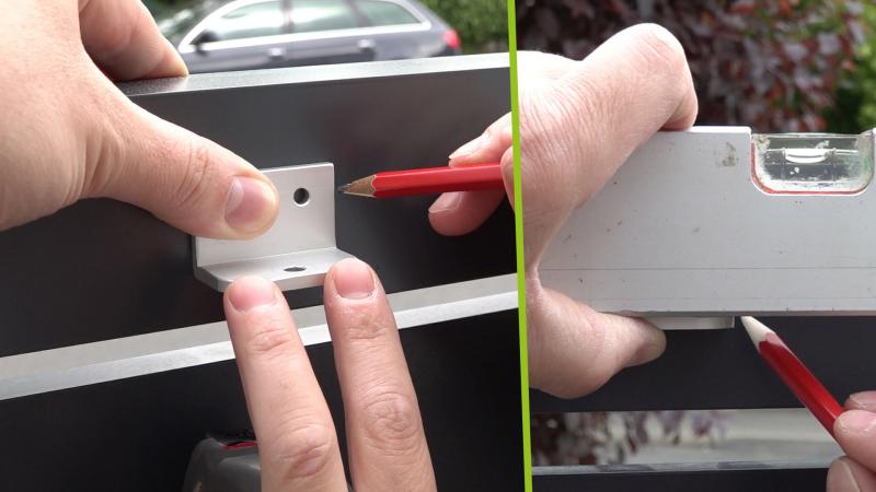 Position des Winkel 2 anzeichnen Position des Winkel 2 anzeichnen