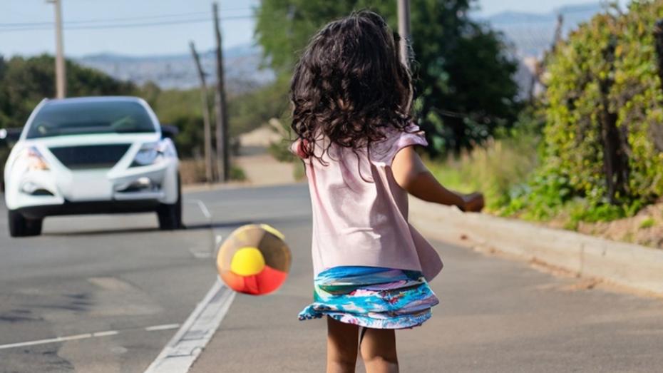 L'importance de la sécurité des enfants piétons